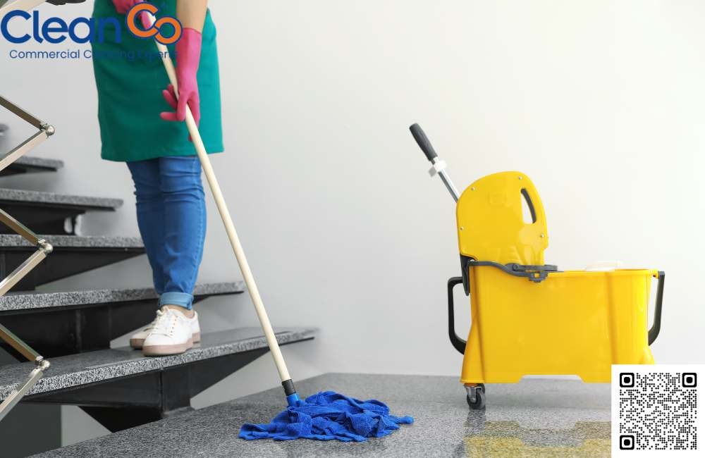 Boosting Workplace Morale Through a Clean Office