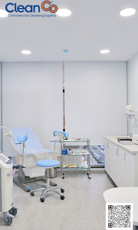 What brands trust Clean Co for cleaning?