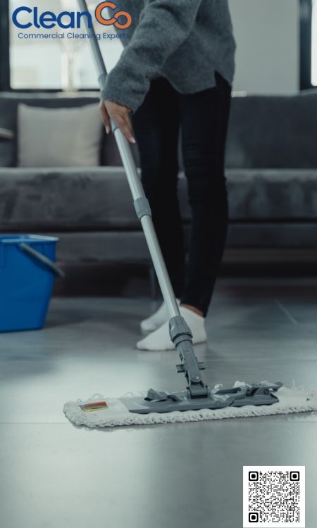 How fast can you respond to a cleaning request?