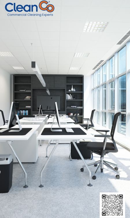 Everything You Need to Know About Office Disinfection