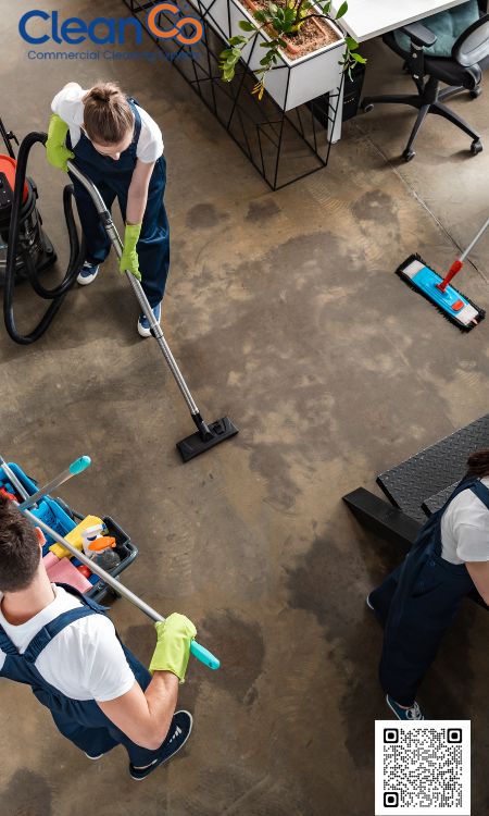 Is Clean Co’s cleaning eco-friendly?