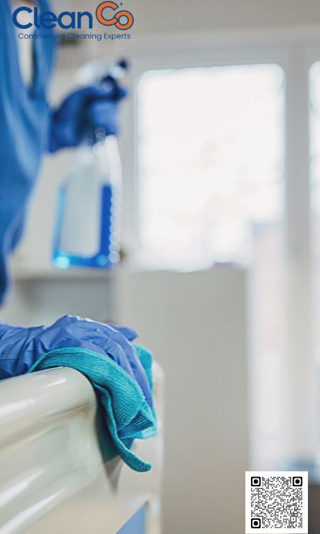 What brands trust Clean Co for cleaning?