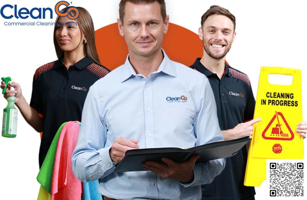 Why Clean Co Is the Go-To for Shopping Centre Cleaning